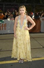 CHLOE MORETZ at 