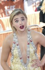 CHLOE MORETZ at 