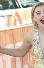CHLOE MORETZ at 