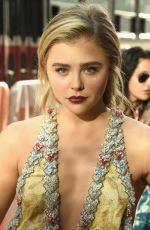 CHLOE MORETZ at 