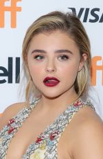 CHLOE MORETZ at 