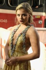 CHLOE MORETZ at 