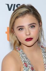 CHLOE MORETZ at 