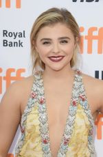 CHLOE MORETZ at 