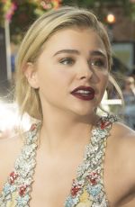 CHLOE MORETZ at 