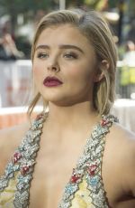 CHLOE MORETZ at 