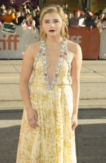 CHLOE MORETZ at 