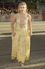 CHLOE MORETZ at 