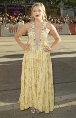 CHLOE MORETZ at 