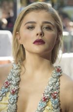 CHLOE MORETZ at 