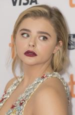 CHLOE MORETZ at 