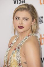 CHLOE MORETZ at 