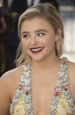 CHLOE MORETZ at 