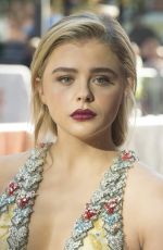 CHLOE MORETZ at 