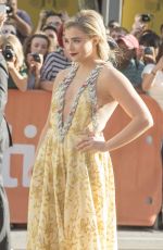 CHLOE MORETZ at 