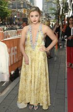 CHLOE MORETZ at 