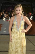 CHLOE MORETZ at 