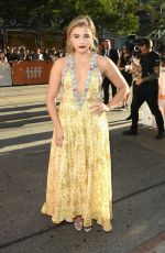 CHLOE MORETZ at 