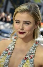 CHLOE MORETZ at 