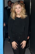 CHLOE MORETZ at 