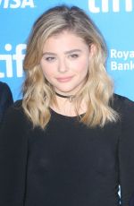 CHLOE MORETZ at 