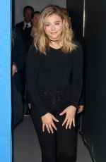 CHLOE MORETZ at 