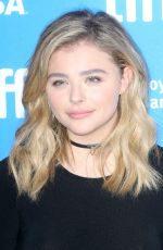 CHLOE MORETZ at 