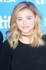 CHLOE MORETZ at 