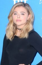 CHLOE MORETZ at 