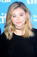 CHLOE MORETZ at 