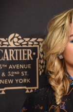 CHLOE MORETZ at Cartier Store Reopening on Fifth Avenue in New York 09/07/2016