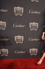 CHLOE MORETZ at Cartier Store Reopening on Fifth Avenue in New York 09/07/2016