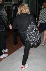 CHLOE MORETZ at Charles de Gaulle Airport in Paris 09/01/2016
