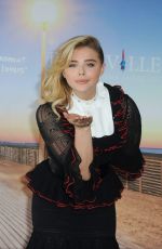 CHLOE MORETZ at 