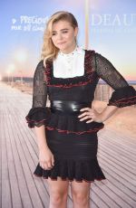 CHLOE MORETZ at 