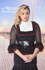 CHLOE MORETZ at 