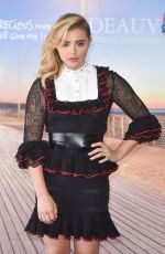 CHLOE MORETZ at 