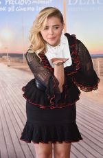 CHLOE MORETZ at 