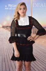 CHLOE MORETZ at 