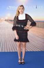 CHLOE MORETZ at 