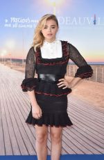 CHLOE MORETZ at 