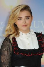 CHLOE MORETZ at 