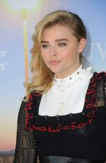 CHLOE MORETZ at 