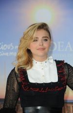 CHLOE MORETZ at 