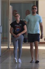 CHLOE MORETZ Out and Aboiut in Beverly Hills 09/25/2016