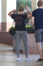 CHLOE MORETZ Out and Aboiut in Beverly Hills 09/25/2016