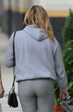 CHLOE MORETZ Out and About in New York 09/06/2016