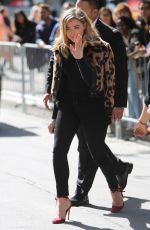 CHLOE MORETZ Out and About in Toronto 09/16/2016