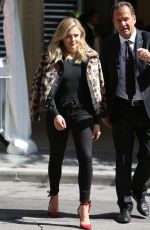 CHLOE MORETZ Out and About in Toronto 09/16/2016