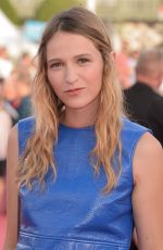 CHRISTA THERET at Tribute to Stanley Tucci at 42nd Deauville American Film Festival 09/03/2016